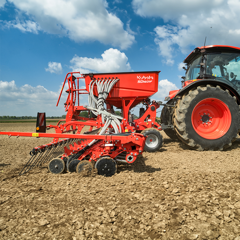  SD1001F - KUBOTA