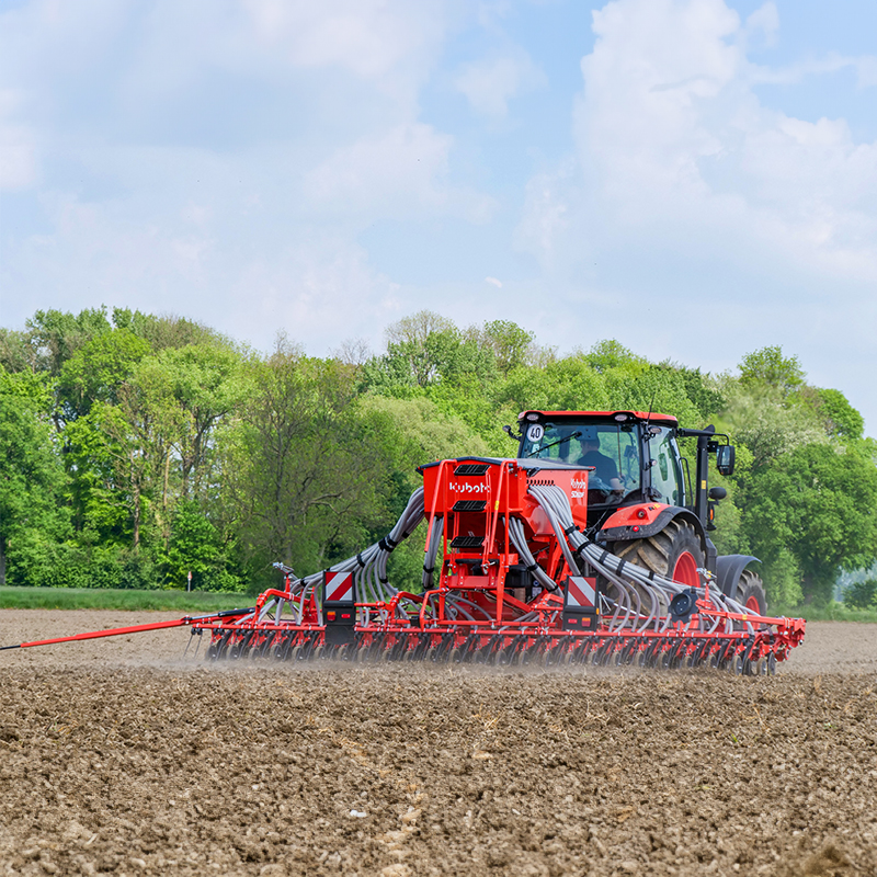  SD1001F - KUBOTA