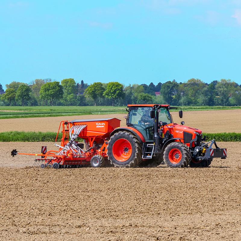  SD1001F - KUBOTA