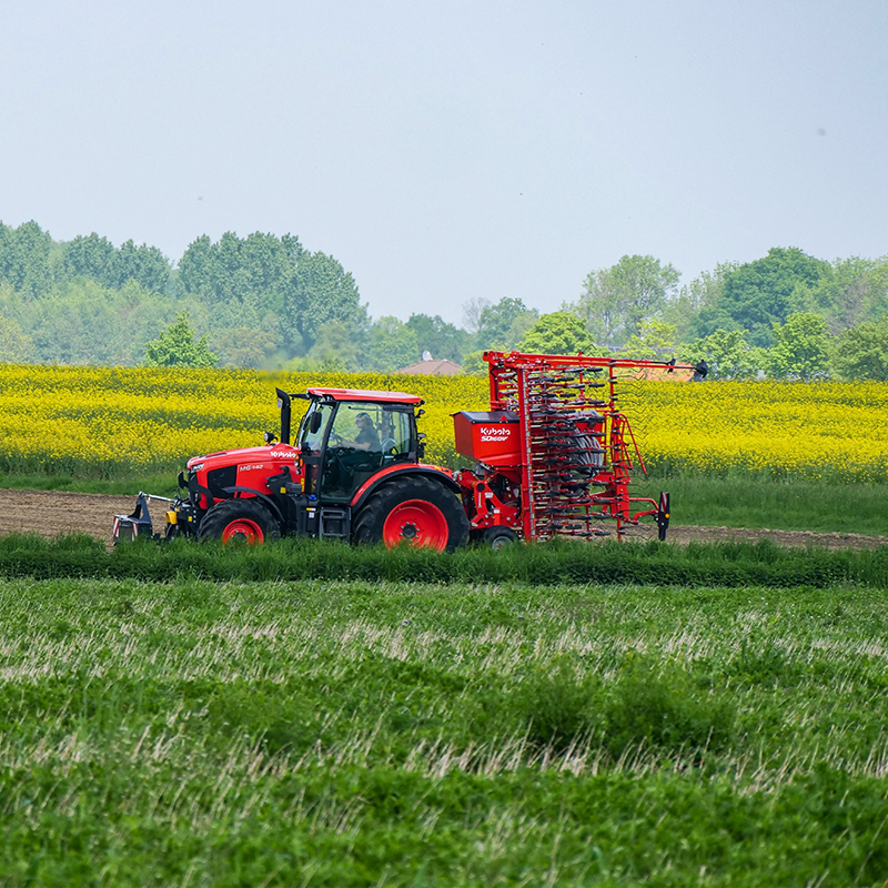  SD1001F - KUBOTA