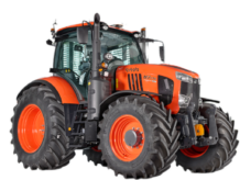 Tractores estándar M7004 - KUBOTA