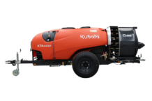 Pulverizadores XTA42 - KUBOTA