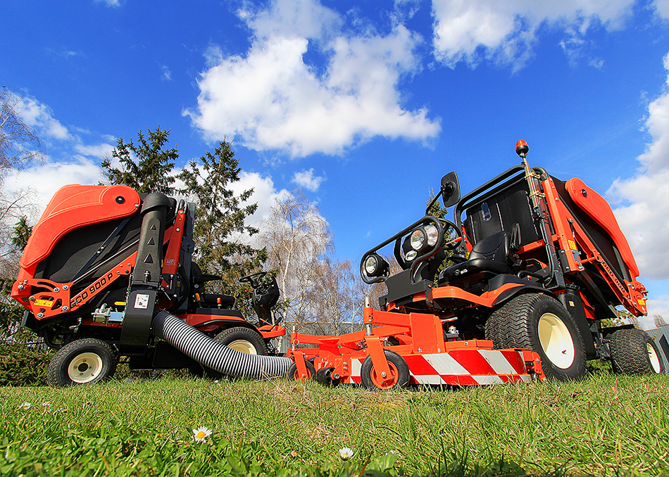 Kubota F3890 Kubota Europe SAS
