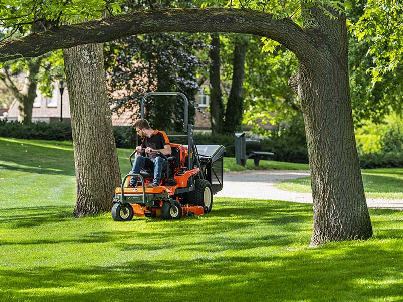 Kubota Europe Gzd Series _ Mowers Kubota GZD Series – EPIMGQ